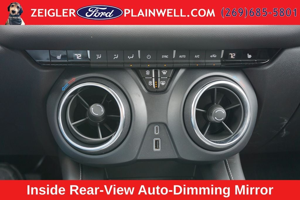 2024 Chevrolet Blazer LT MIDNIGHT SPORT EDITION R CAMERA P LIFTGATE