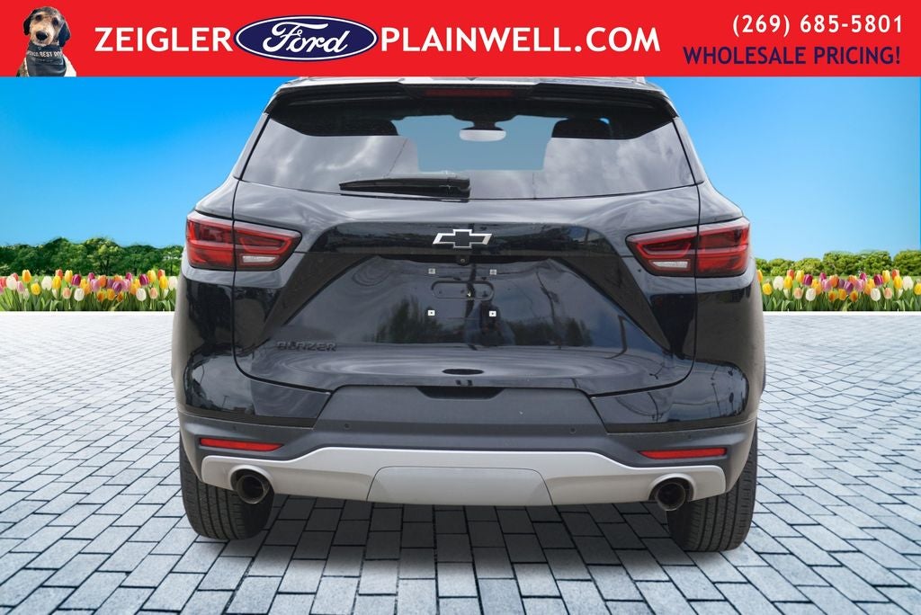 2024 Chevrolet Blazer LT