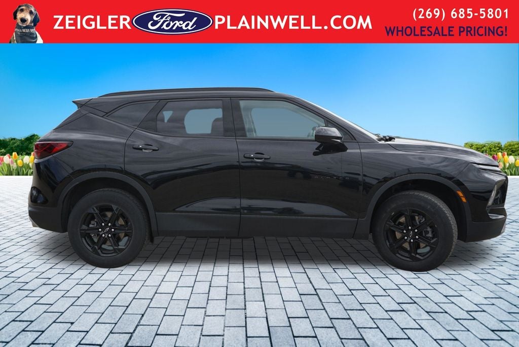 2024 Chevrolet Blazer LT