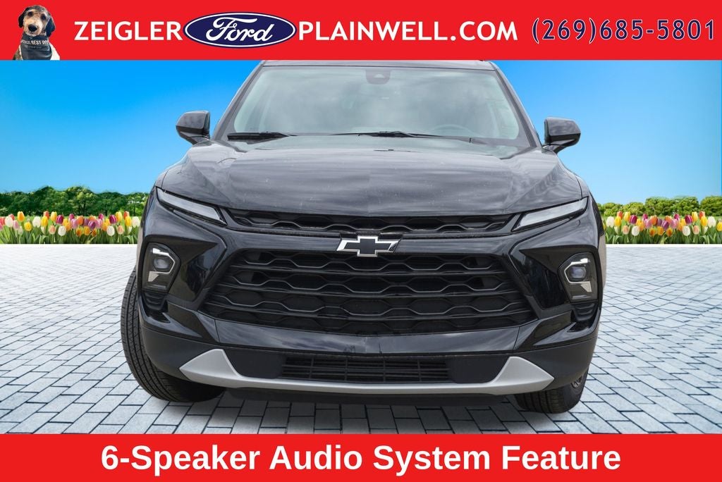 2024 Chevrolet Blazer LT MIDNIGHT SPORT EDITION R CAMERA P LIFTGATE