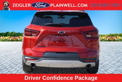 2023 Chevrolet Blazer LT
