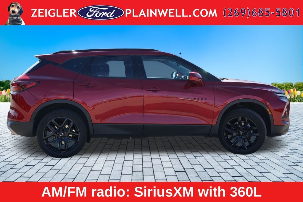 2023 Chevrolet Blazer LT