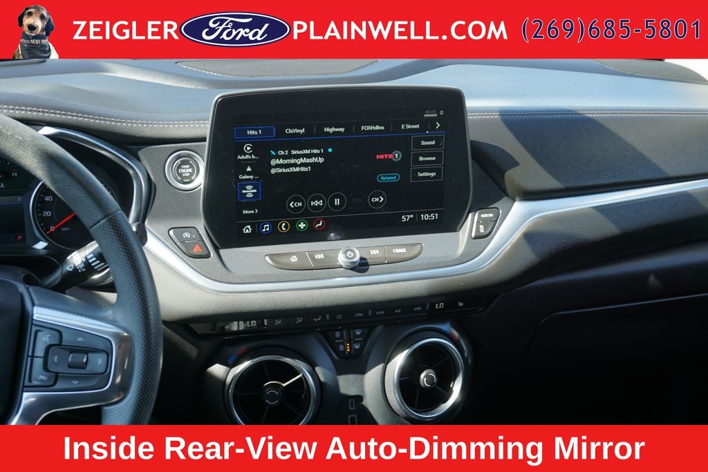 2024 Chevrolet Blazer LT 2LT CONVENIENCE PKG ADAPTIVE CRUISE HEATED SEATS