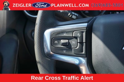 2023 Chevrolet Blazer LT SPORT MIDNIGHT PACKAGE REAR CAMERA BLACK ACCENTS