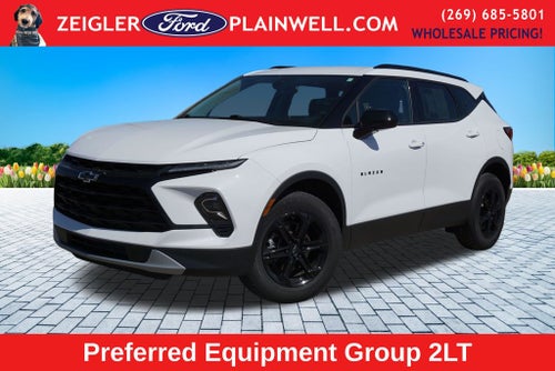 2023 Chevrolet Blazer LT