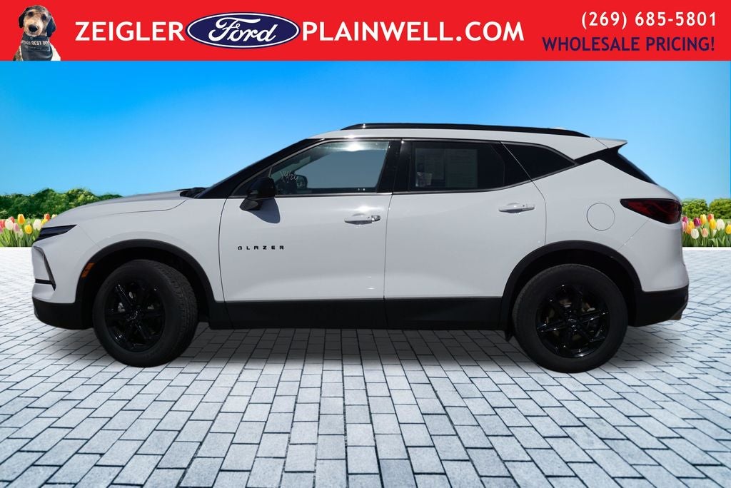 2023 Chevrolet Blazer LT
