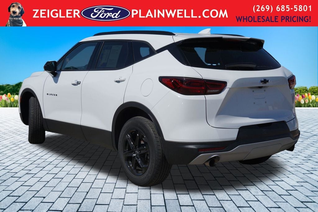 2023 Chevrolet Blazer LT