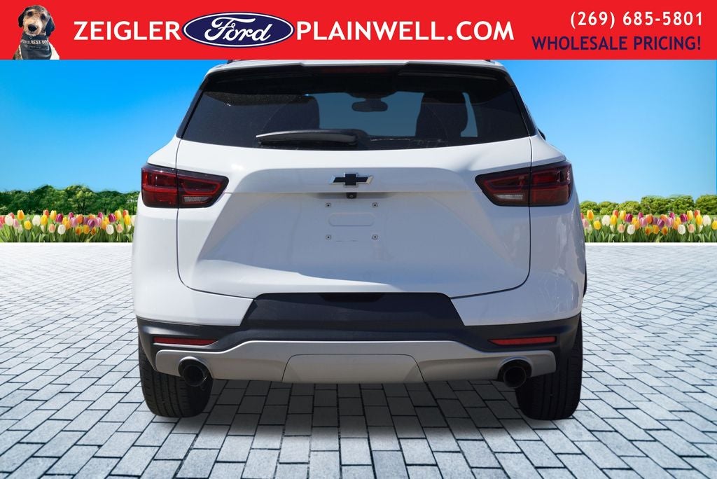 2023 Chevrolet Blazer LT
