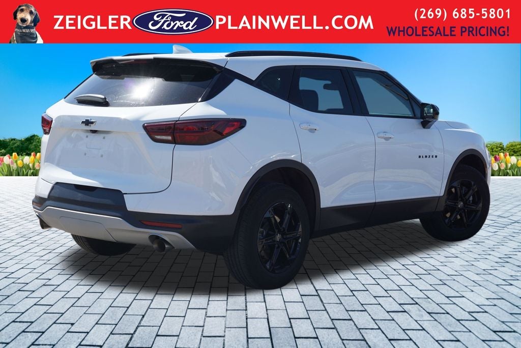 2023 Chevrolet Blazer LT