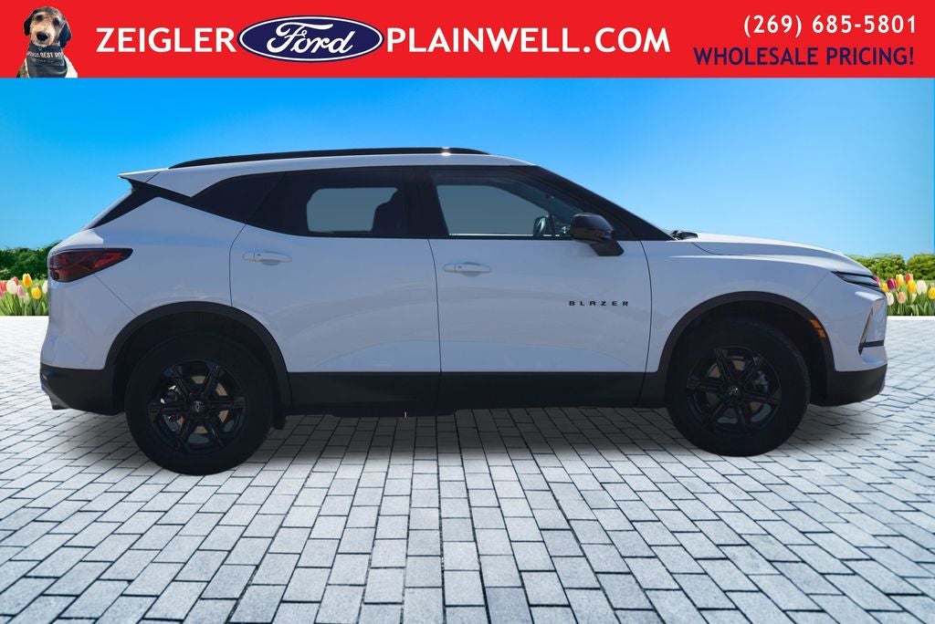 2023 Chevrolet Blazer LT