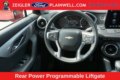 2023 Chevrolet Blazer LT 3LT V6 Leather Rear Camera Power Seat