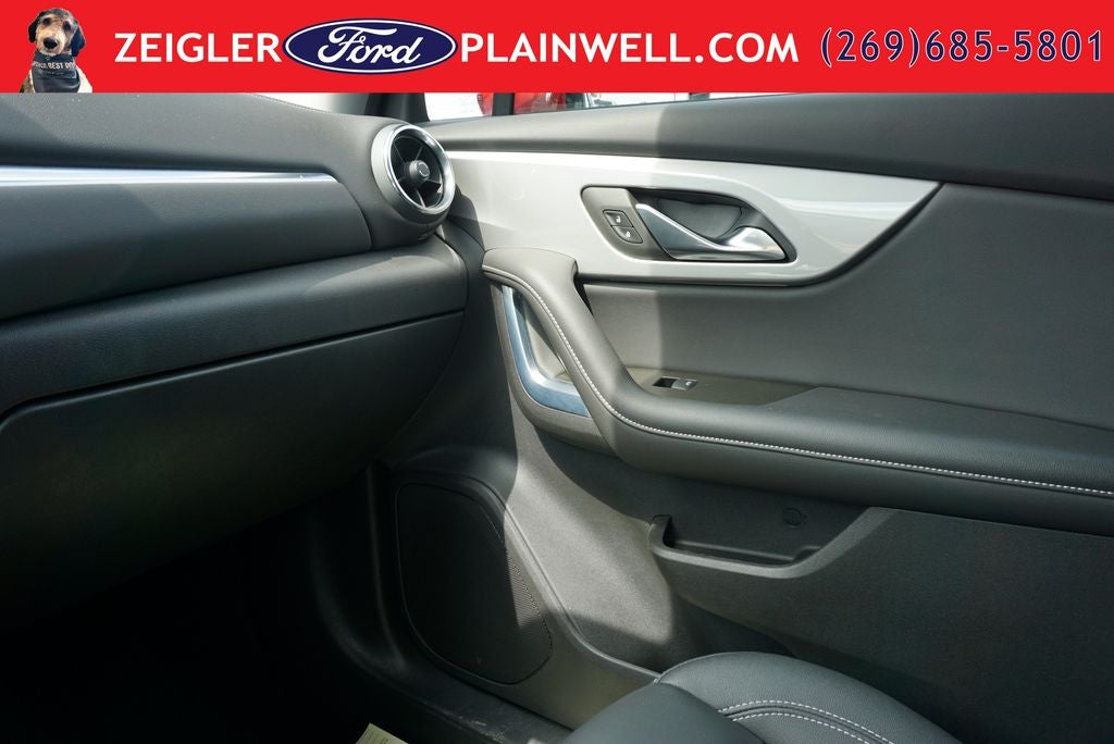 2023 Chevrolet Blazer LT 3LT V6 Leather Rear Camera Power Seat