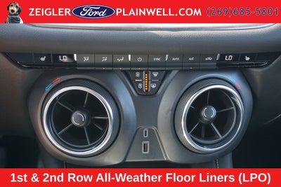 2024 Chevrolet Blazer LT 2LT CONFIDENCE CONVIENCE PKG AWD REAR CAMERA