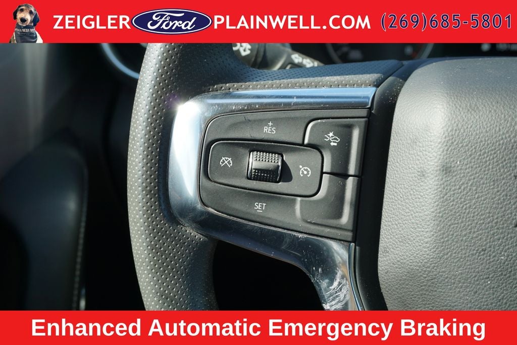 2024 Chevrolet Blazer LT 2LT CONFIDENCE CONVIENCE PKG AWD REAR CAMERA