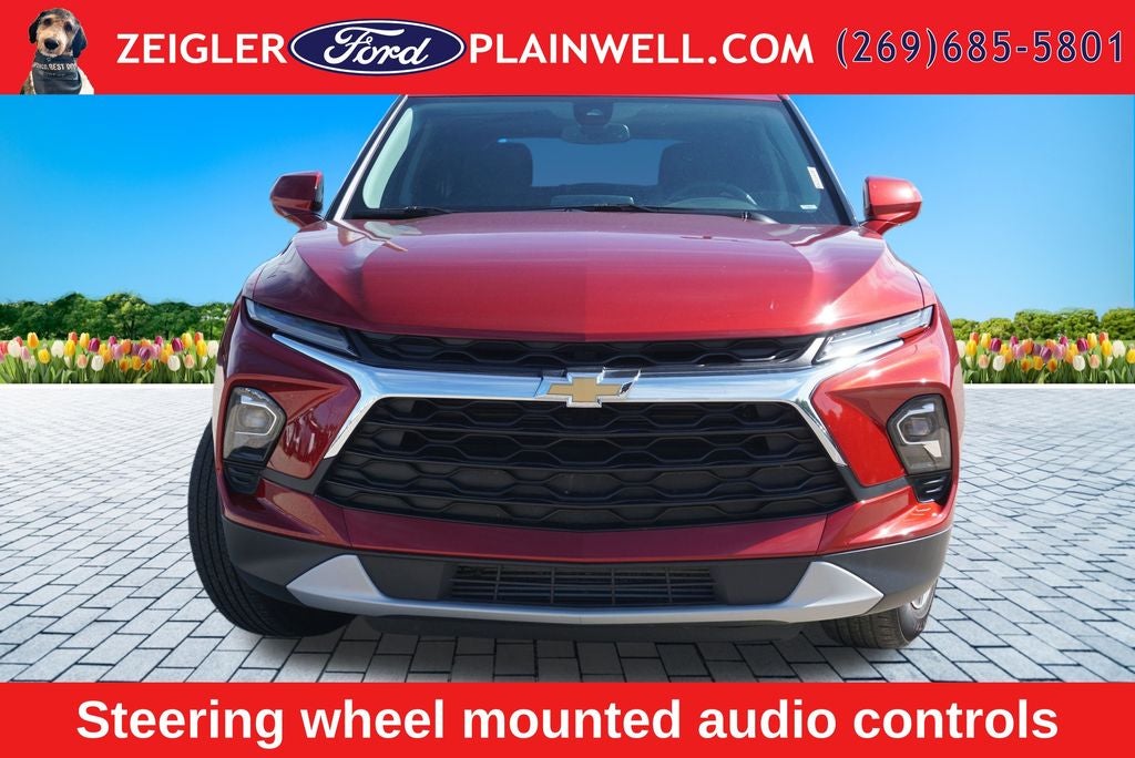 2024 Chevrolet Blazer LT 2LT CONFIDENCE CONVIENCE PKG AWD REAR CAMERA