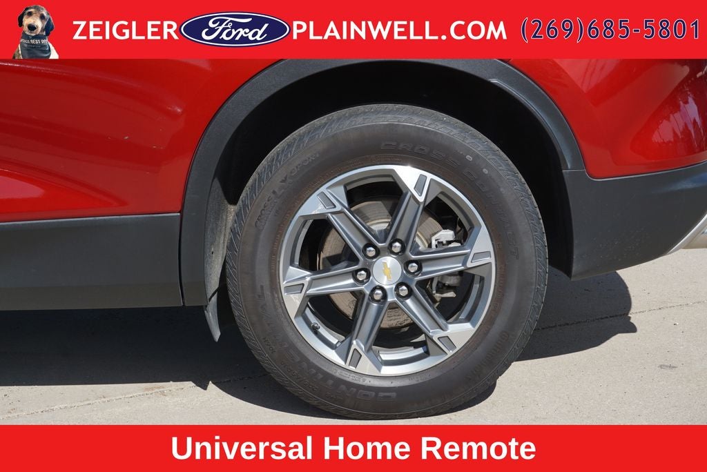 2024 Chevrolet Blazer LT 2LT CONFIDENCE CONVIENCE PKG AWD REAR CAMERA