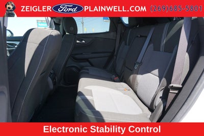 2024 Chevrolet Blazer LT 2LT AWD CONVIENIENCE AND CONFIDENT PKG