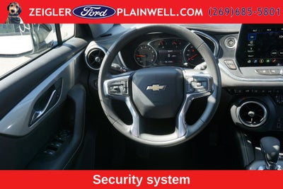 2024 Chevrolet Blazer LT 2LT AWD CONVIENIENCE AND CONFIDENT PKG