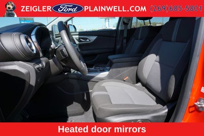 2023 Chevrolet Blazer LT AWD Blis Heated Seats Conveience Drivers Confiden