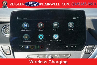 2023 Chevrolet Blazer LT AWD Blis Heated Seats Conveience Drivers Confiden