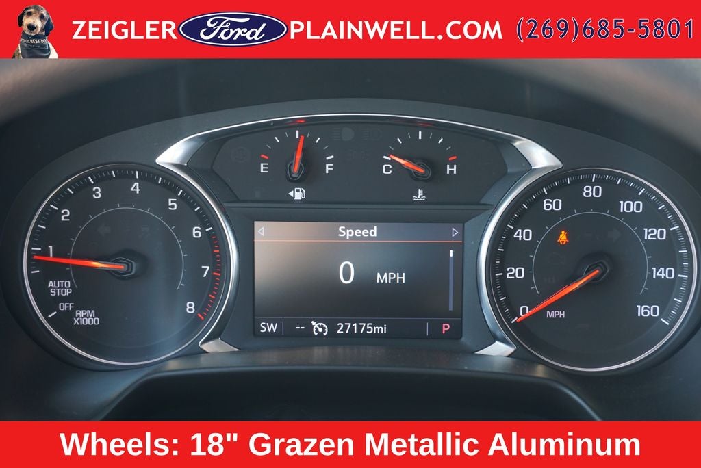 2023 Chevrolet Blazer LT AWD Blis Heated Seats Conveience Drivers Confiden