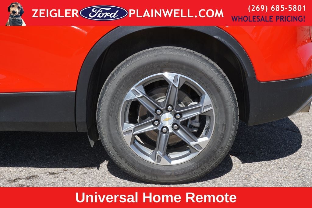 2023 Chevrolet Blazer LT AWD Blis Heated Seats Conveience Drivers Confiden