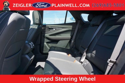 2024 Chevrolet Blazer EV LT AWD PANORAMIC MOONROOF NAVIGATION LEATHER