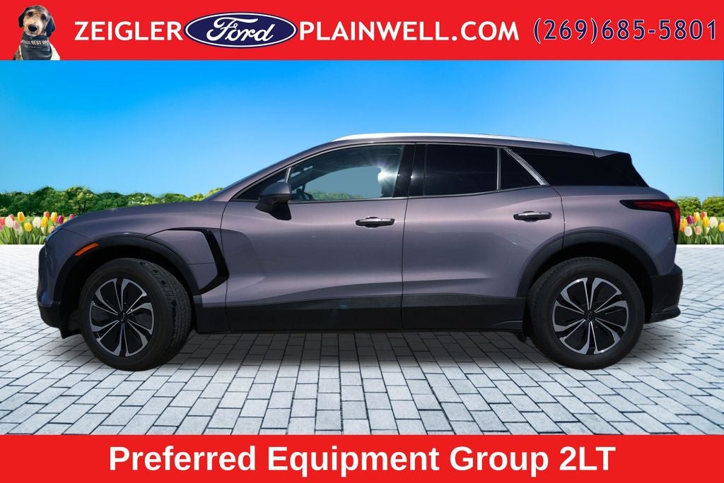 2024 Chevrolet Blazer EV LT