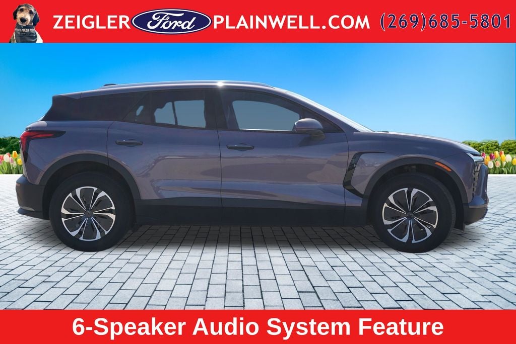 2024 Chevrolet Blazer EV LT