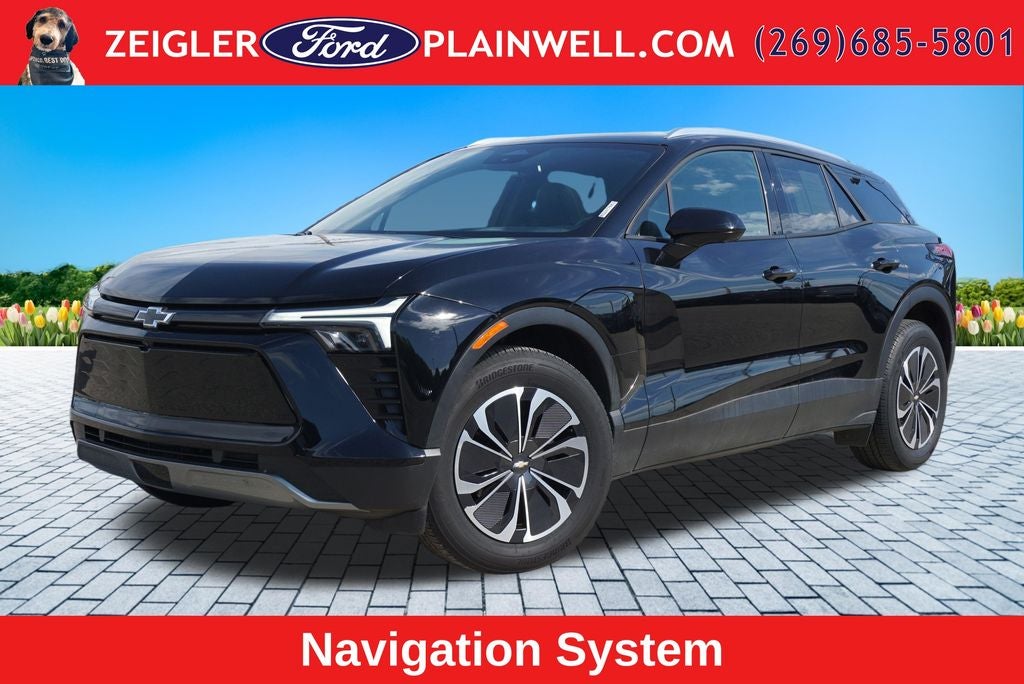 2024 Chevrolet Blazer EV LT