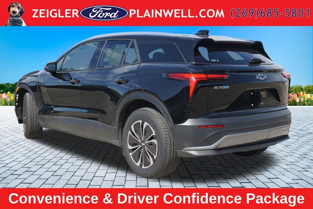 2024 Chevrolet Blazer EV LT