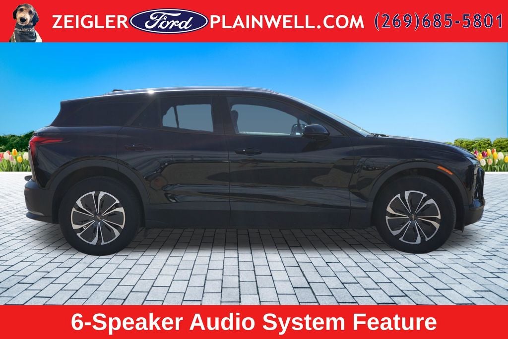 2024 Chevrolet Blazer EV LT