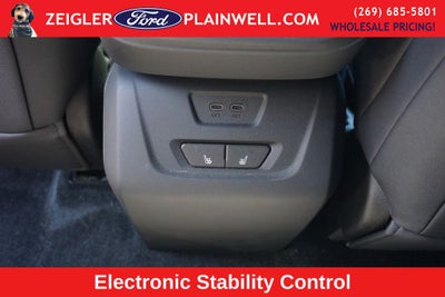 2024 Chevrolet Blazer EV RS AWD NAVIGATION HEADS UP DISPLAY COMBO LEATHER