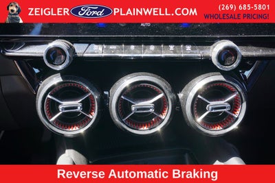2024 Chevrolet Blazer EV RS AWD NAVIGATION HEADS UP DISPLAY COMBO LEATHER