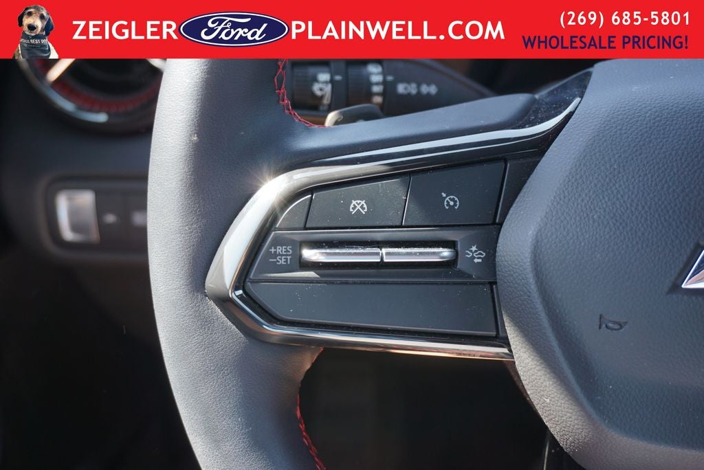 2024 Chevrolet Blazer EV RS AWD NAVIGATION HEADS UP DISPLAY COMBO LEATHER