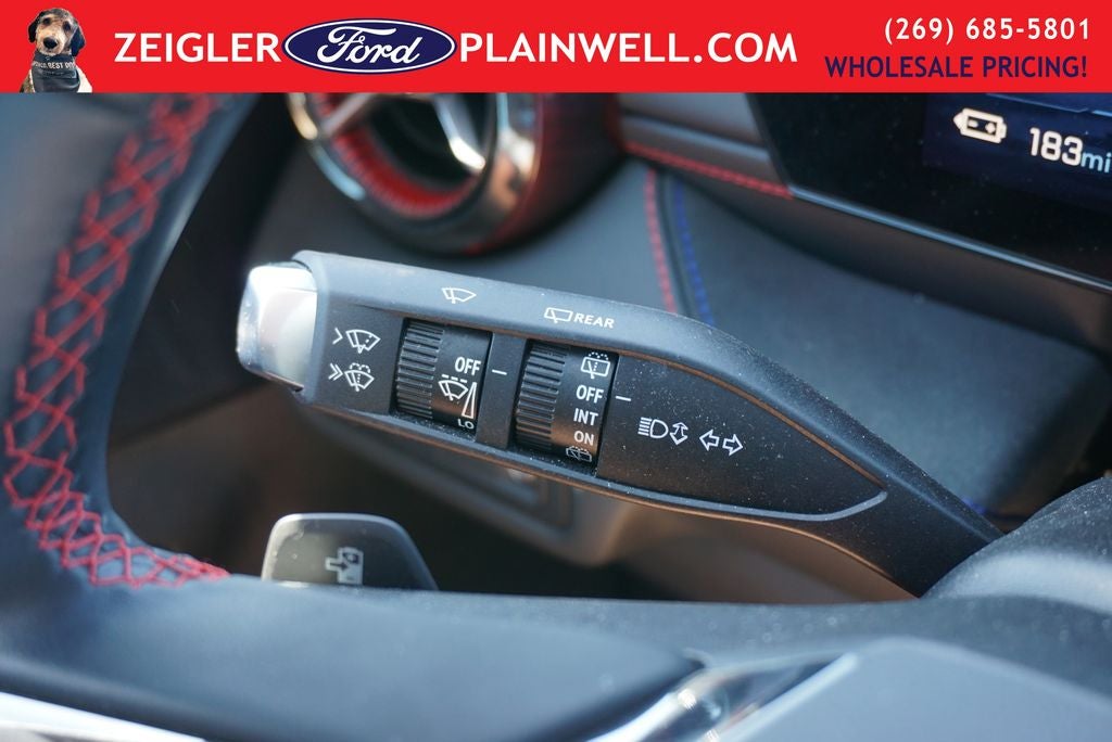 2024 Chevrolet Blazer EV RS AWD NAVIGATION HEADS UP DISPLAY COMBO LEATHER