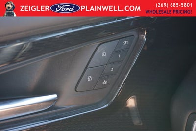 2024 Chevrolet Blazer EV RS AWD NAVIGATION HEADS UP DISPLAY COMBO LEATHER