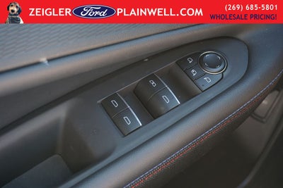 2024 Chevrolet Blazer EV RS AWD NAVIGATION HEADS UP DISPLAY COMBO LEATHER