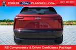 2024 Chevrolet Blazer EV RS AWD NAVIGATION HEADS UP DISPLAY COMBO LEATHER