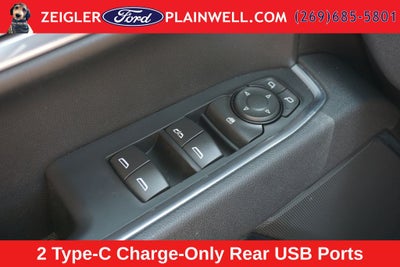 2025 GMC Sierra 1500 Elevation Crew Cab 4x4 Navigation Rear Camera Tow Pkg