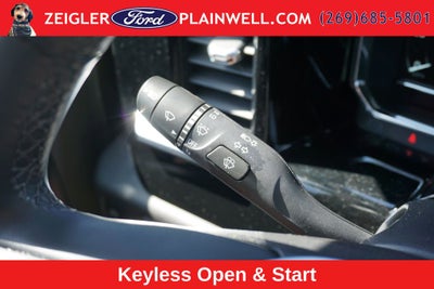 2023 GMC Sierra 1500 SLE CREW CAB 4X4 5.3 LITER V8 TRAILERING PKG