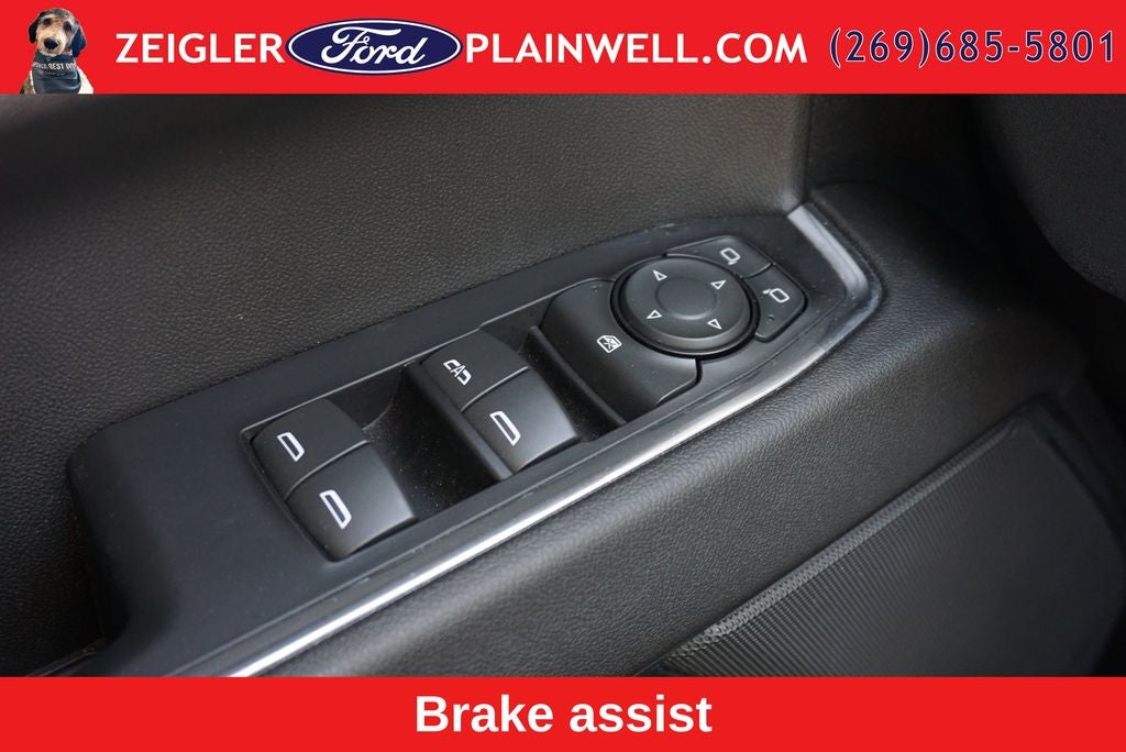 2023 GMC Sierra 1500 SLE CREW CAB 4X4 5.3 LITER V8 TRAILERING PKG