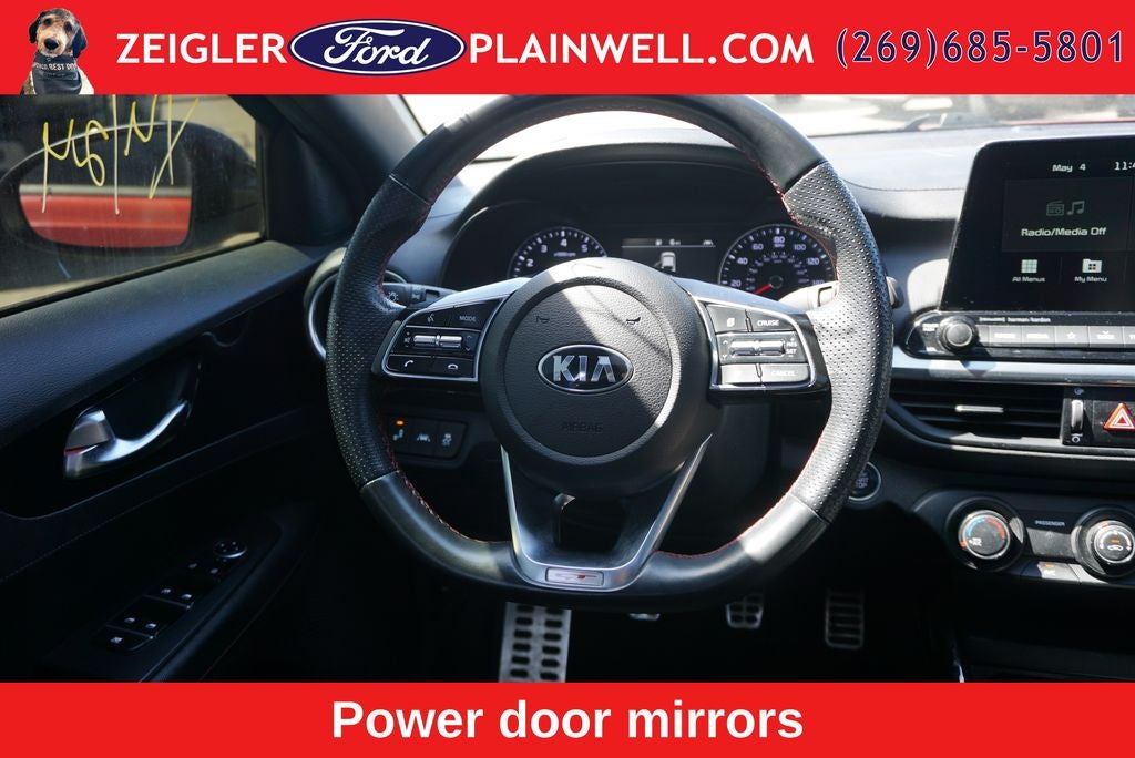 2021 Kia Forte GT