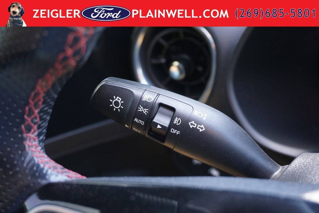 2021 Kia Forte GT