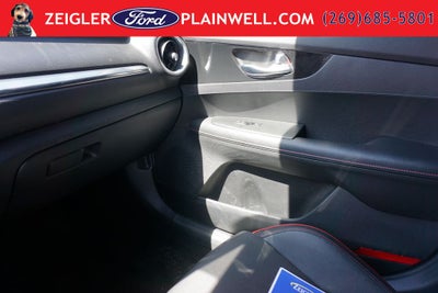 2021 Kia Forte GT