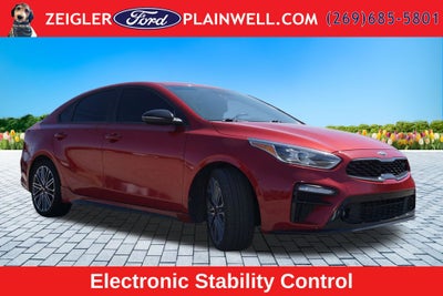 2021 Kia Forte GT