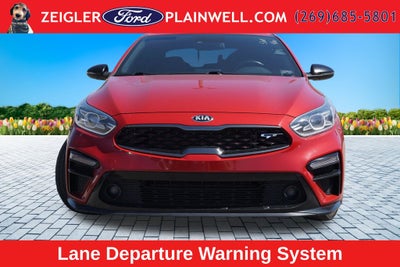 2021 Kia Forte GT