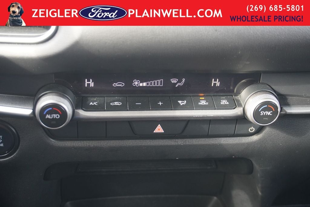 2024 Mazda Mazda CX-30 2.5 S Select Sport AWD Leatherette Rear Camera Black Wheels