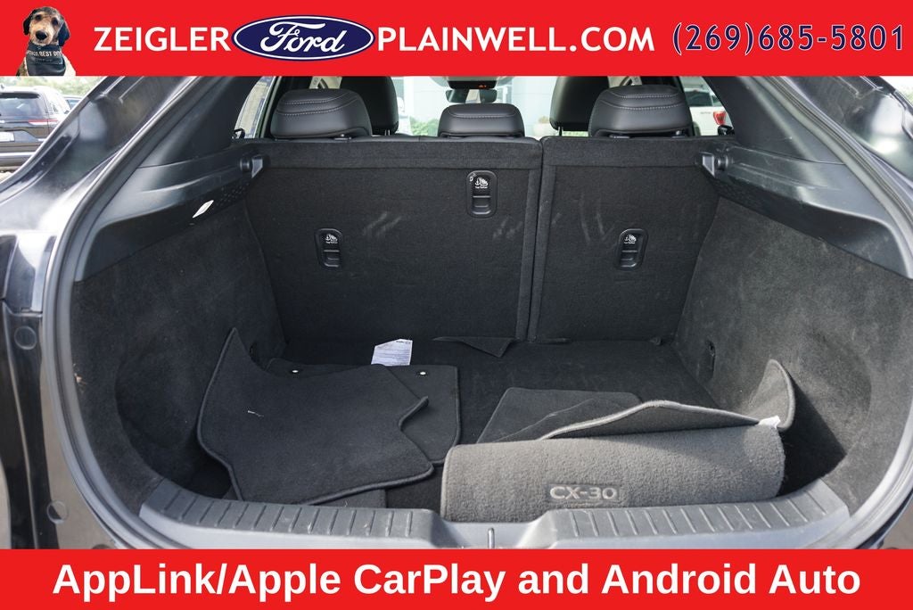 2025 Mazda Mazda CX-30 2.5 S Preferred Package AWD