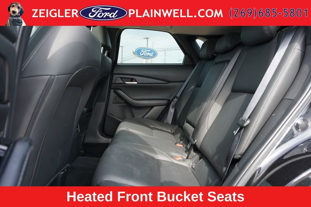 2025 Mazda Mazda CX-30 2.5 S Preferred Package AWD